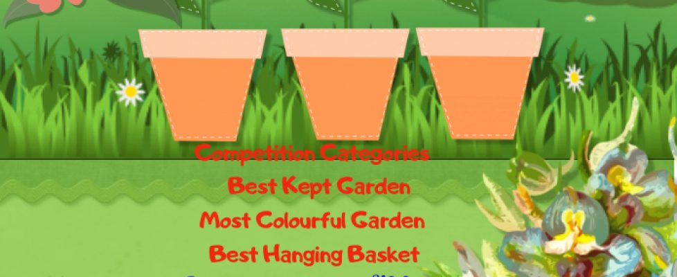 Gardening Poster 2021