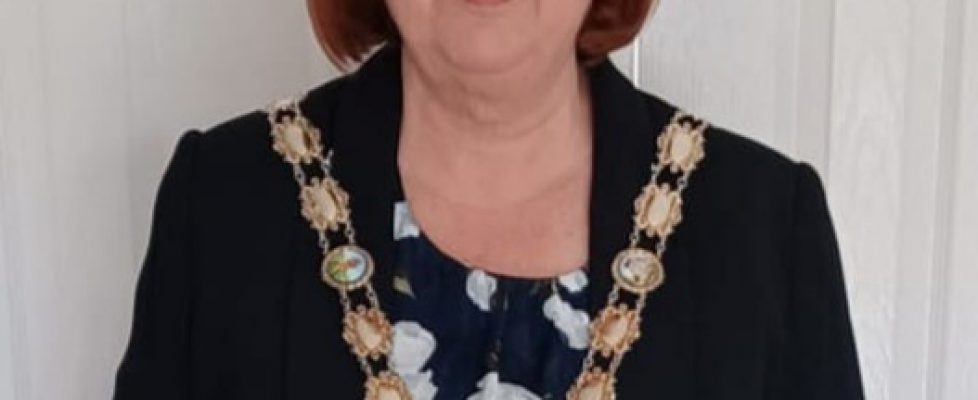 Barbara as Mayor