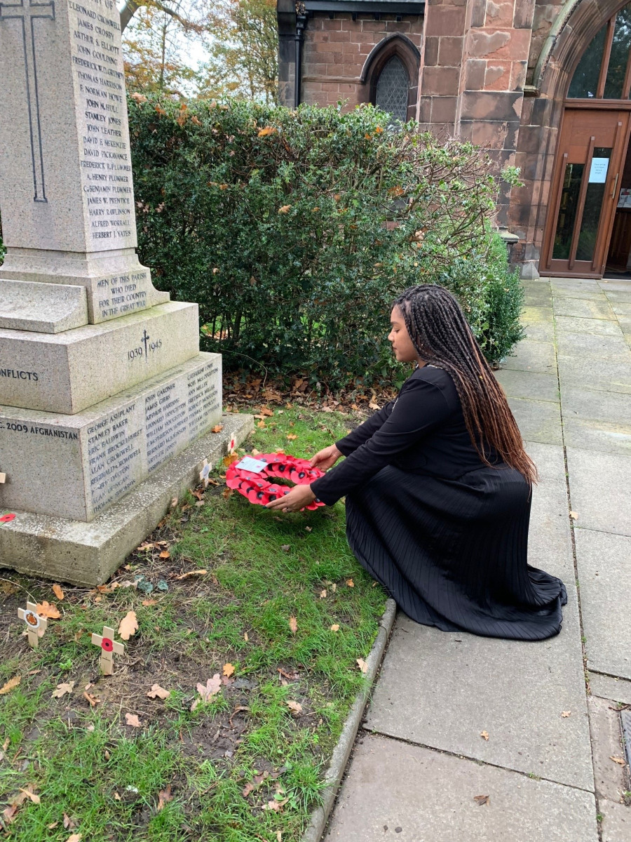 Remembrance Sunday 2025 (1)