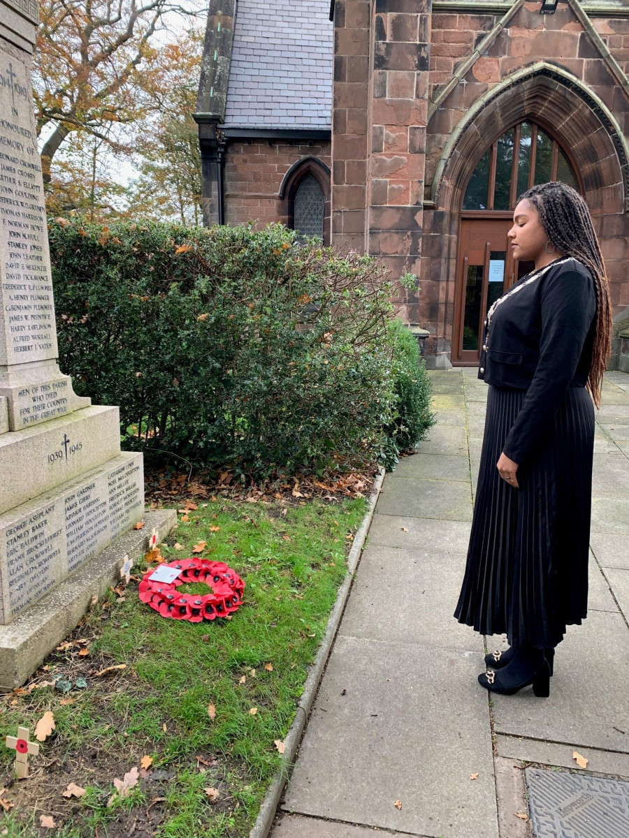 Remembrance Sunday 2025 (2)